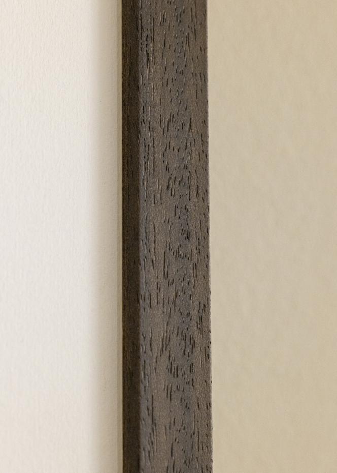Galleri 1 Frame Brown Wood 60x80 cm