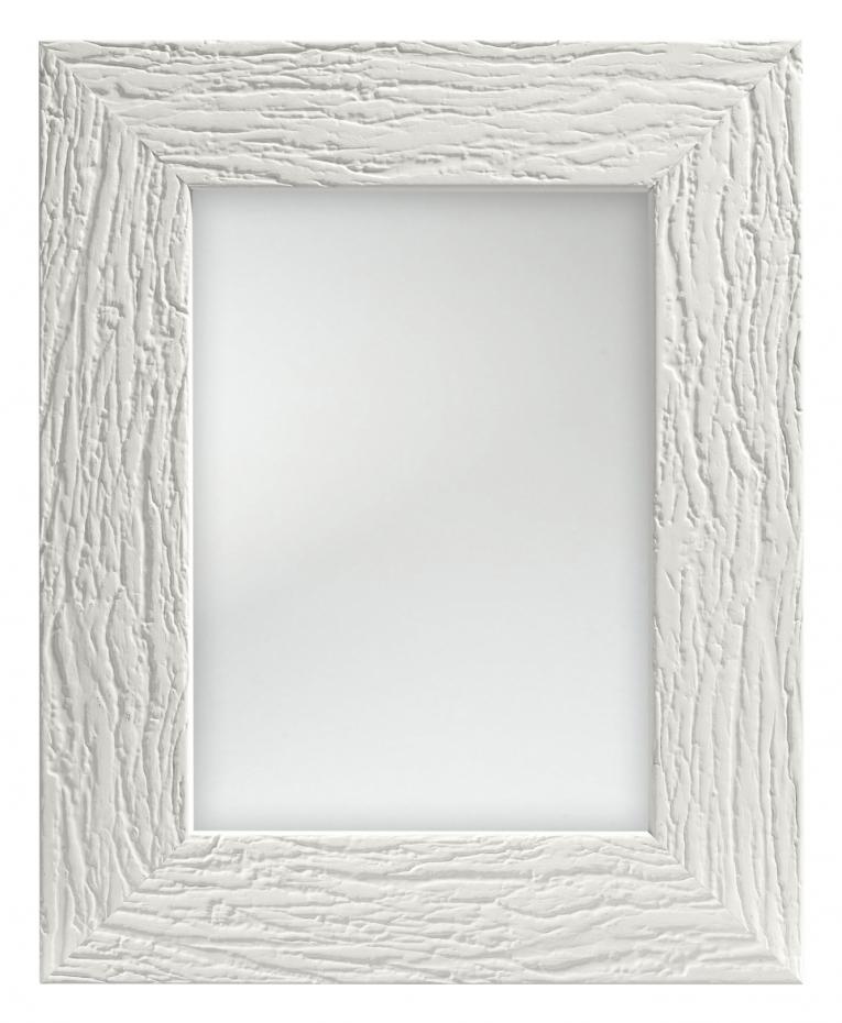 Ramverkstad Mirror Mila White - Custom Size