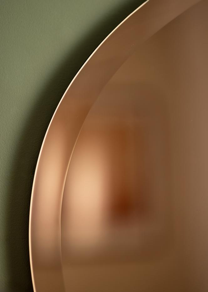 Incado Mirror Shape Rose Gold 68x70 cm