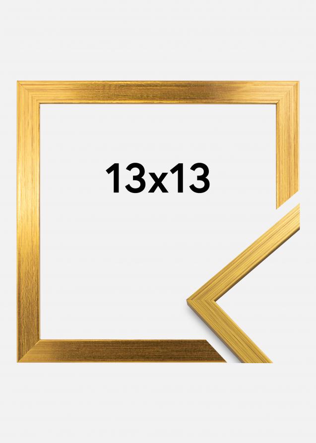 Galleri 1 Frame Edsbyn Gold 13x13 cm