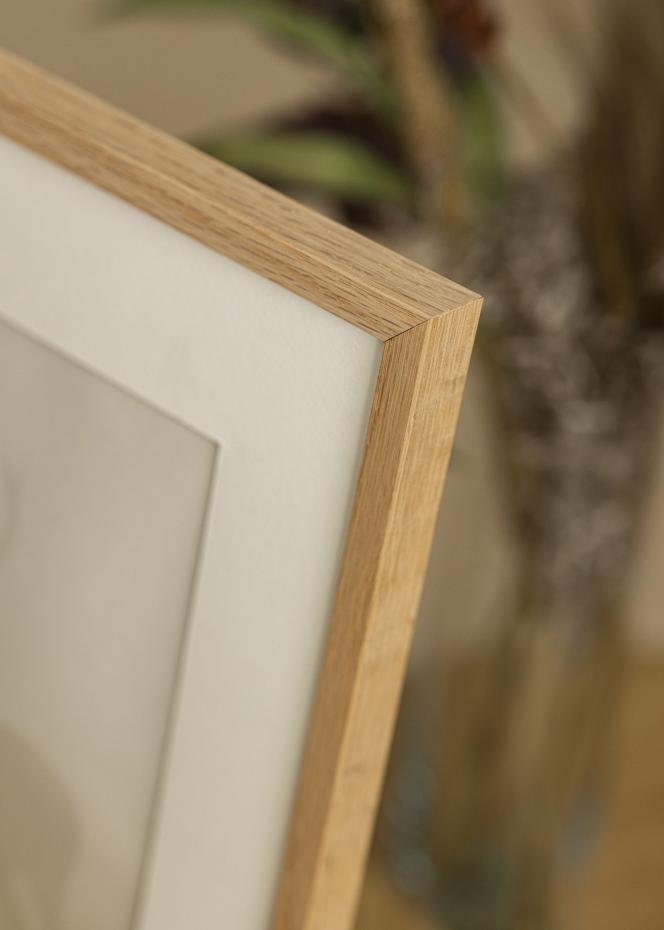 Estancia Frame E-Line Acrylic glass Oak 50x70 cm