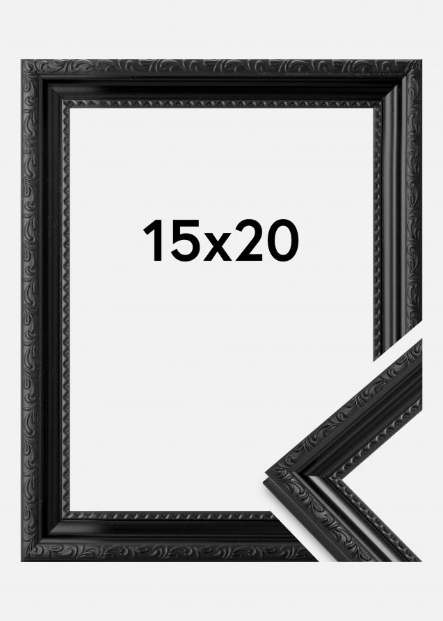 Galleri 1 Frame Abisko Black 15x20 cm