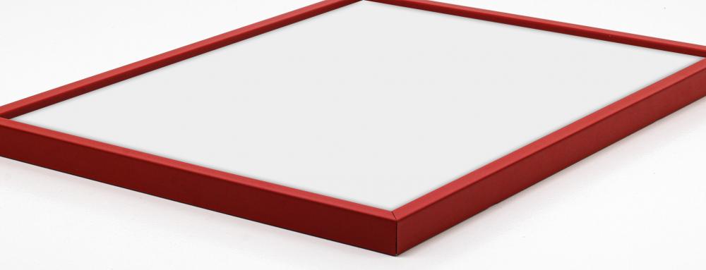 Estancia Frame E-Line Acrylic Red 70x100 cm