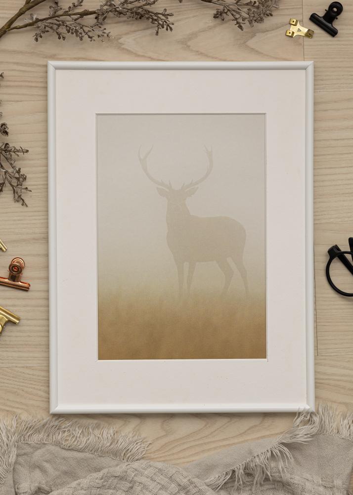 Walther Frame Galeria White 24x30 cm