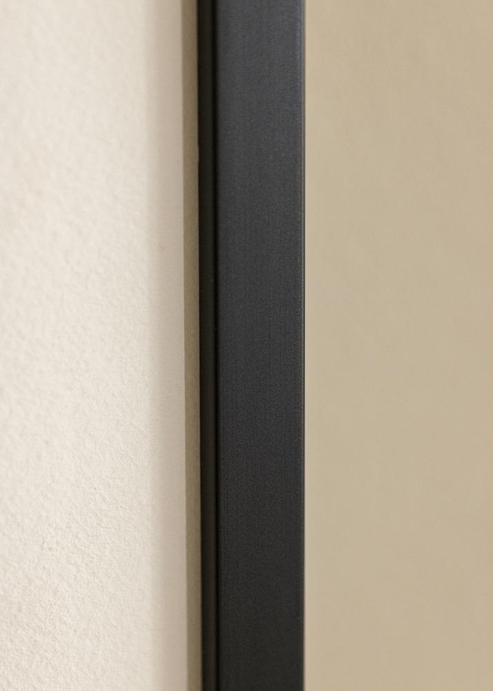 Estancia Frame E-Line Acrylic glass Black 40x50 cm