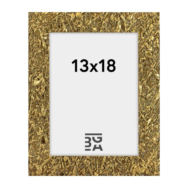 ZEP Frame Hasle Gold 13x18 cm
