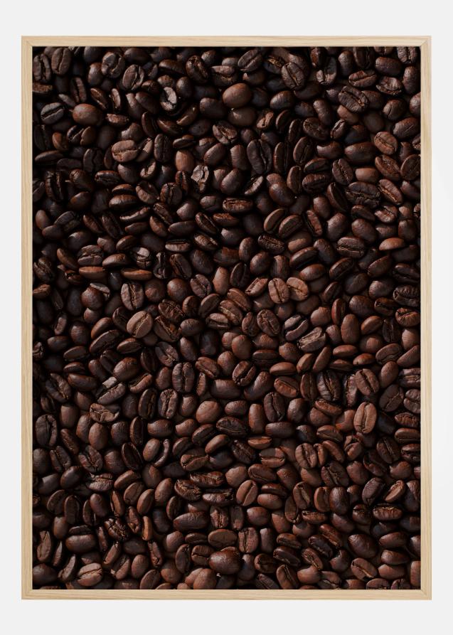Bildverkstad Coffeebeans Poster