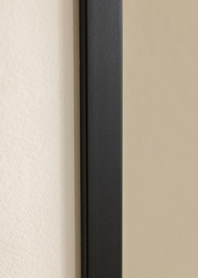 Estancia Frame E-Line Acrylic glass Black 60x60 cm