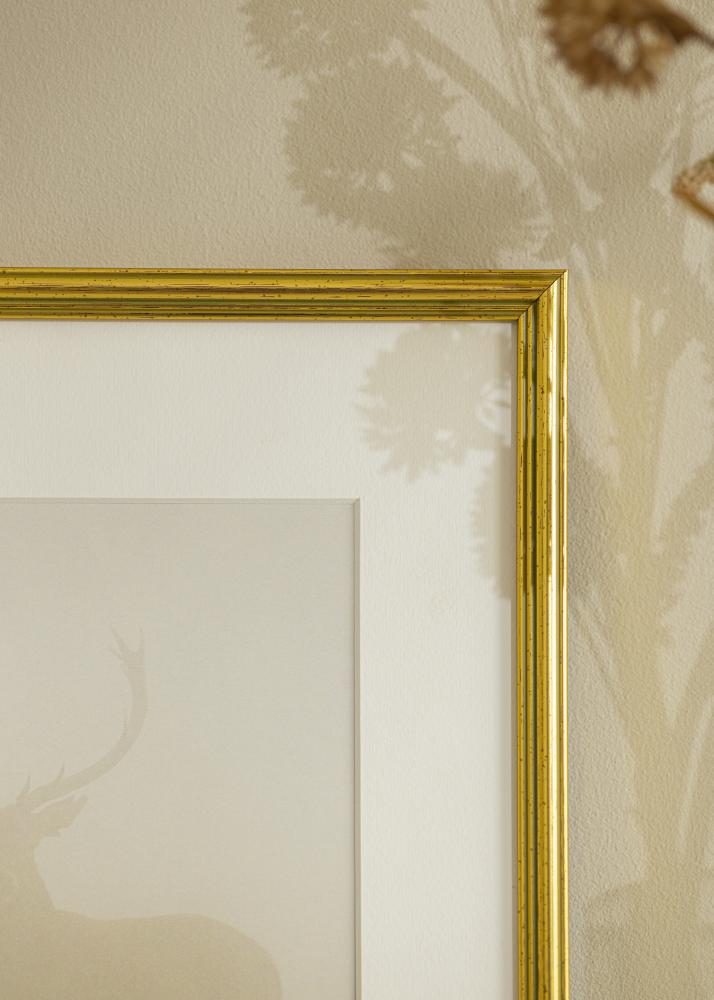 Estancia Frame Classic Gold 18x18 cm