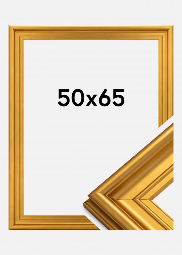 Ramverkstad Frame Mora Premium Gold 50x65 cm