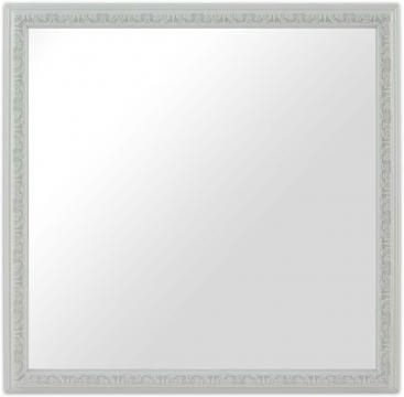 Artlink Mirror Nostalgia White 40x40 cm