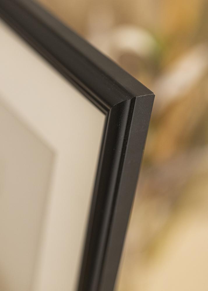Galleri 1 Frame Siljan Acrylic glass Black 32.9x48.3 cm (A3+)