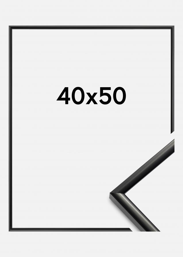 BGA Nordic Frame New Lifestyle Acrylic glass Black 40x50 cm