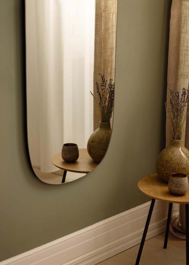 Incado Mirror Premium Clear 138x55 cm
