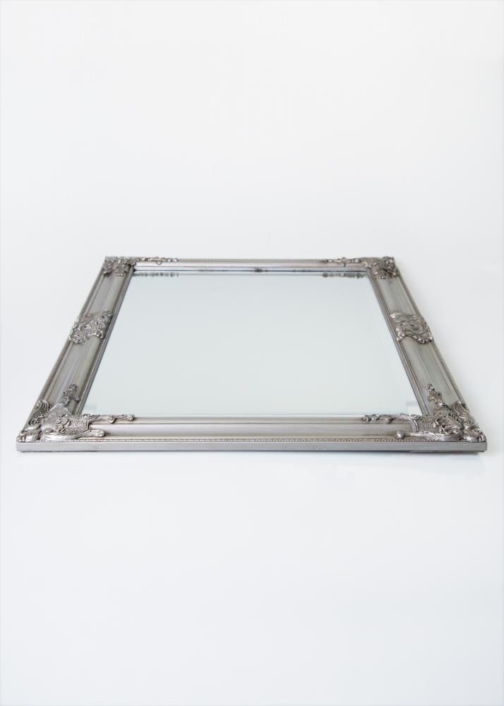 Artlink Mirror Bologna Silver 60x90 cm