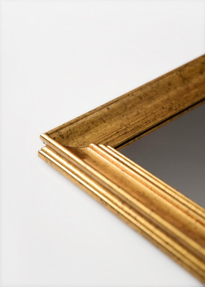 Artlink Mirror Alice Gold 40x40 cm