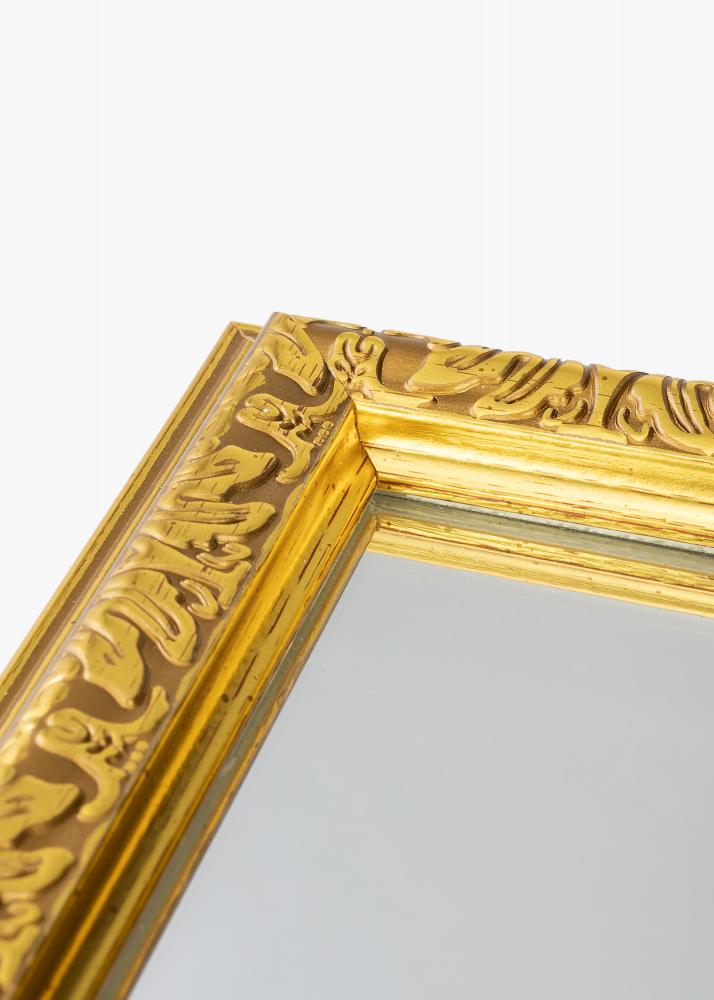 Artlink Mirror Nostalgia Gold 60x60 cm