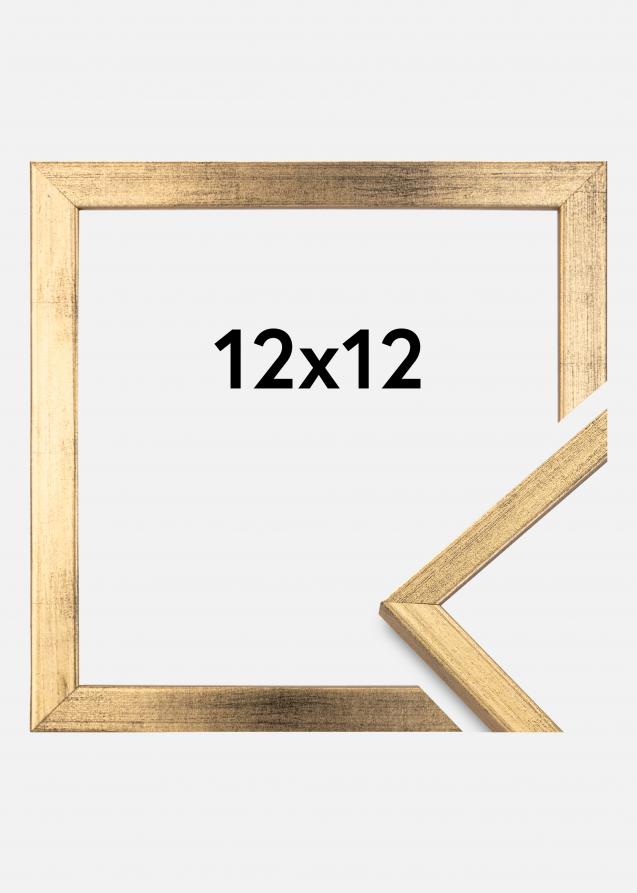 Estancia Frame Gallant Gold 12x12 cm