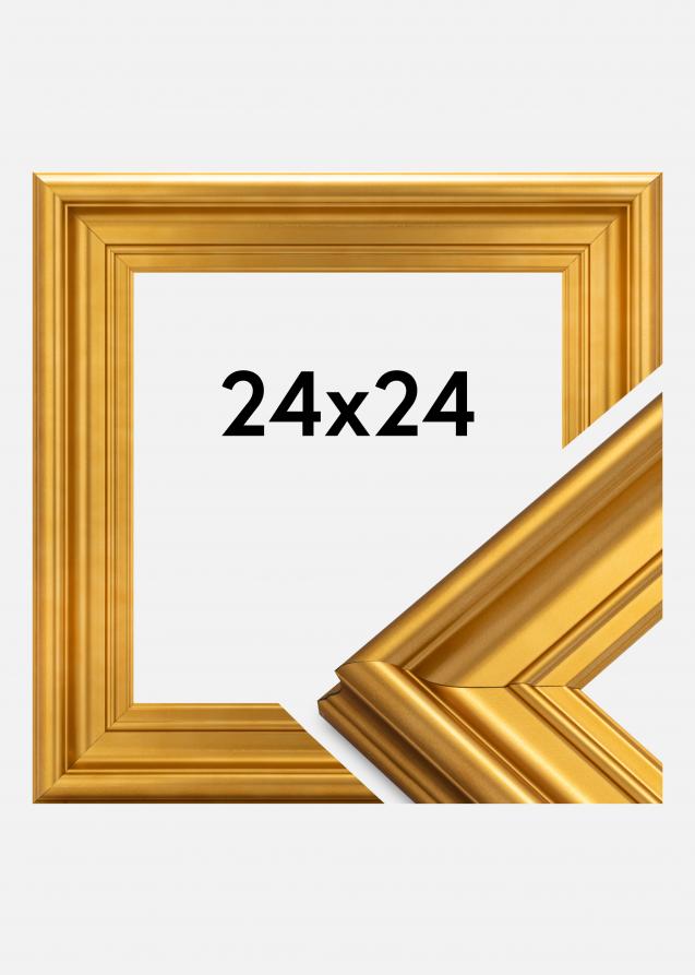 Ramverkstad Frame Mora Premium Gold 24x24 cm