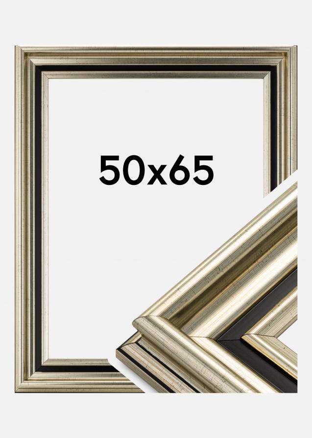 Ramverkstad Frame Gysinge Premium Silver 50x65 cm