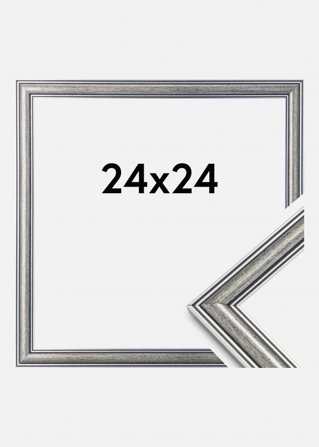 Artlink Frame Frigg Silver 24x24 cm