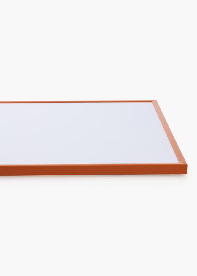 Walther Frame New Lifestyle Acrylic Glass Orange 70x100 cm