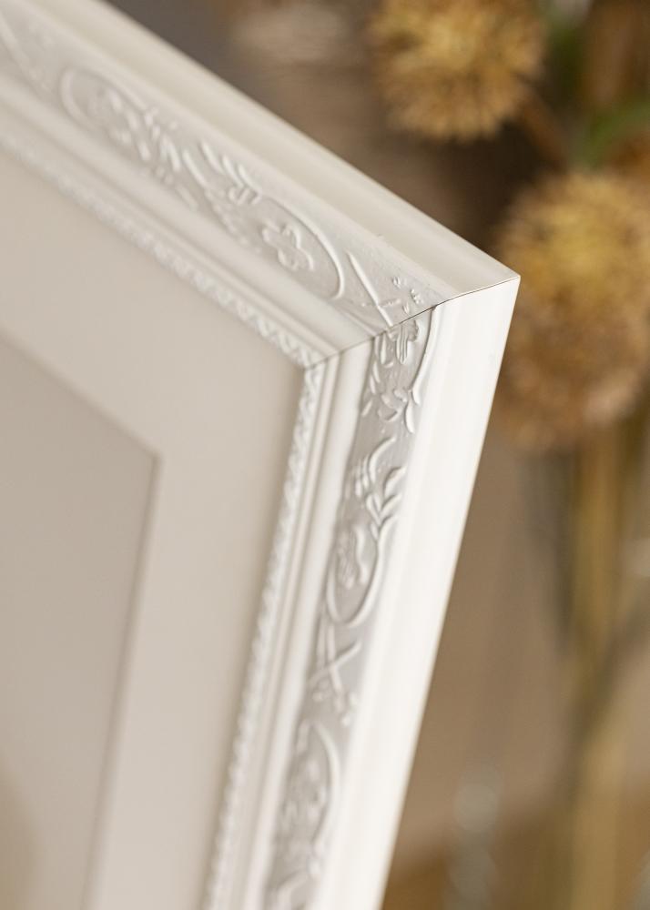 Walther Frame Baroque White 40x50 cm