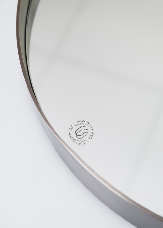 Hbsch Mirror Metal 40 cm 