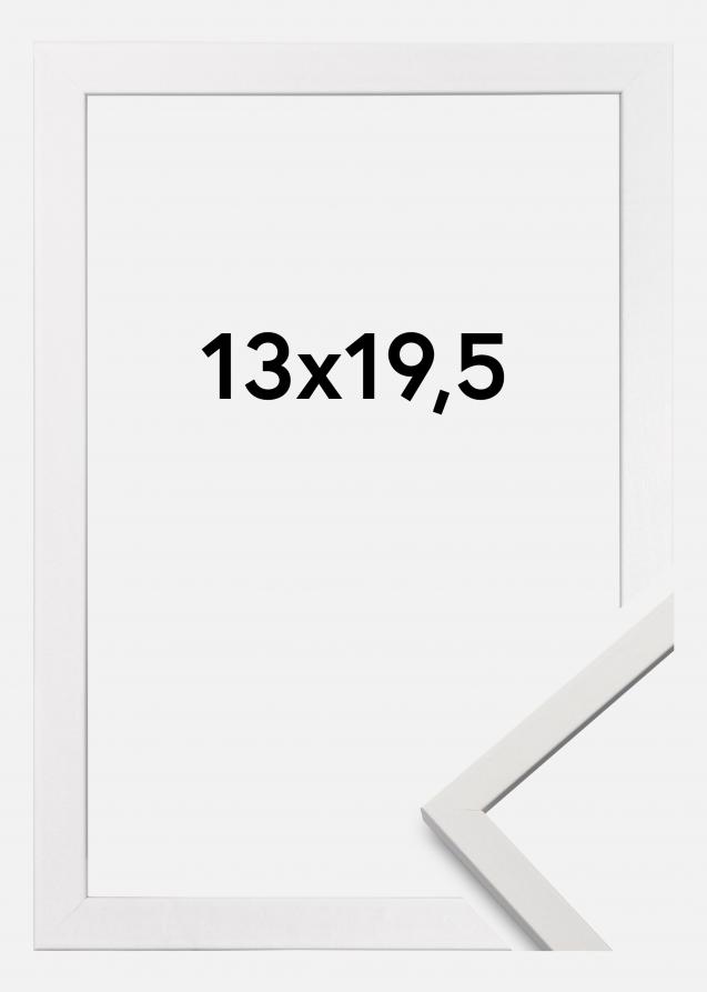 Buy Frame Edsbyn White 8x8 inches (20.32x20.32 cm) here 