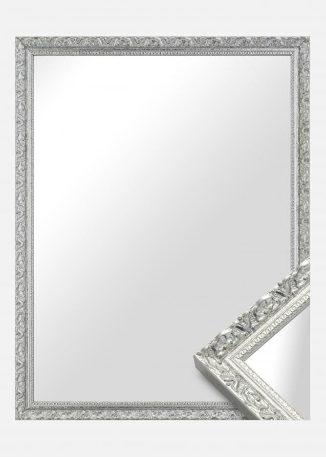Ramverkstad Mirror Smith Silver - Custom Size