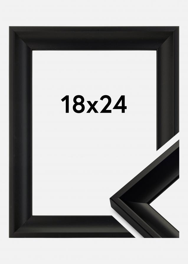 Galleri 1 Frame Öjaren Black 18x24 cm
