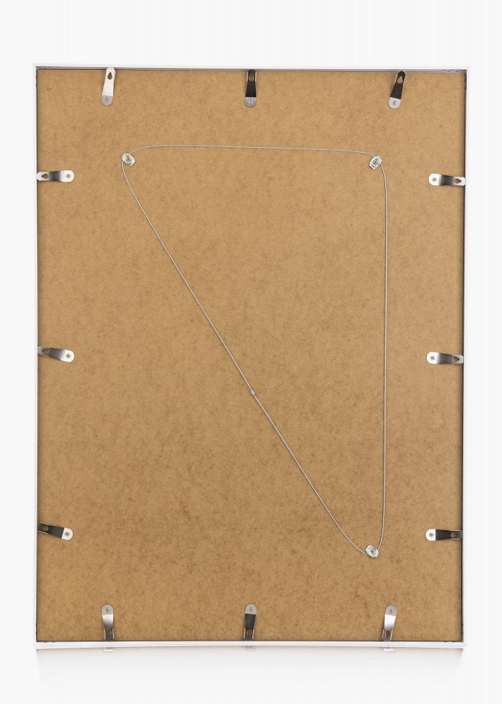 Mavanti Mirror Chicago White 51,1x51,1 cm