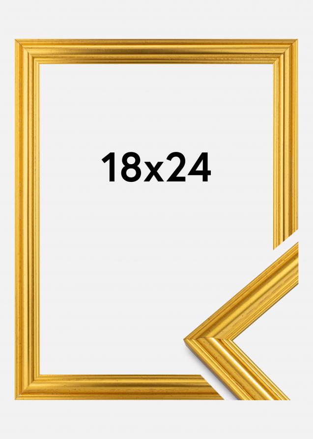 Artlink Frame Frigg Gold 18x24 cm