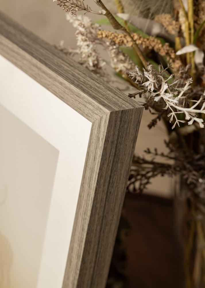 Ramverkstad Frame Wood Selection Grey II - Custom Size