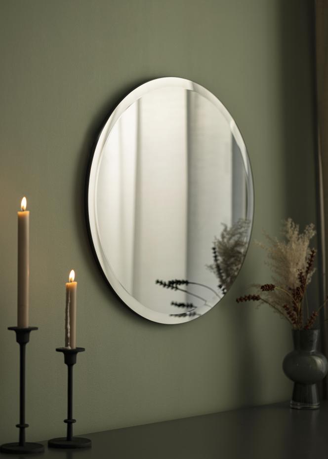 Incado Mirror Prestige Warm Grey 60 cm 