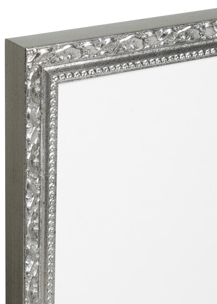 Bubola e Naibo Frame Smith Silver 35x50 cm