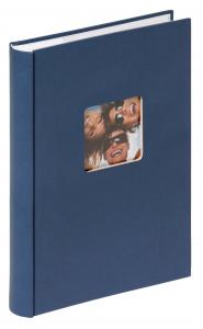 Walther Fun Album Blue - 300 Pictures in 10x15 cm