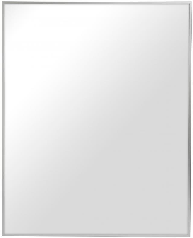 Spegelverkstad Mirror Nielsen Premium Zenith Matt Silver - Custom Size