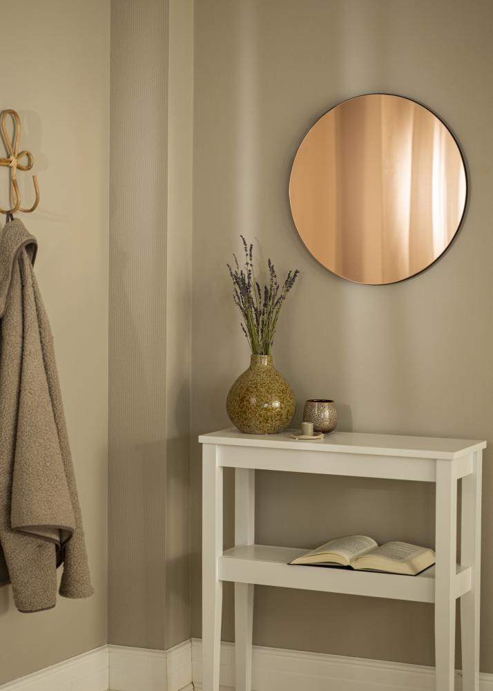 House Doctor Mirror House Doctor Walls Rose gold 50 cm 