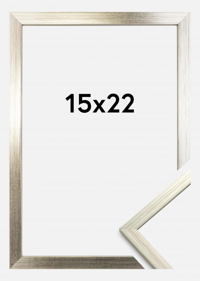 Galleri 1 Frame Edsbyn Silver 15x22 cm