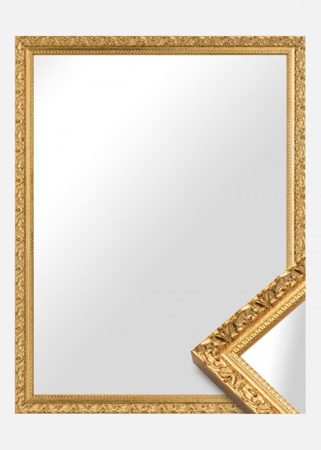 Ramverkstad Mirror Smith Gold - Custom Size