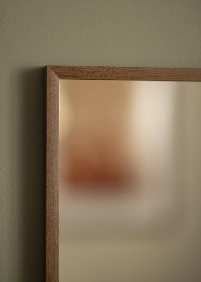 Mavanti Mirror Chicago Walnut 51,1x61,1 cm