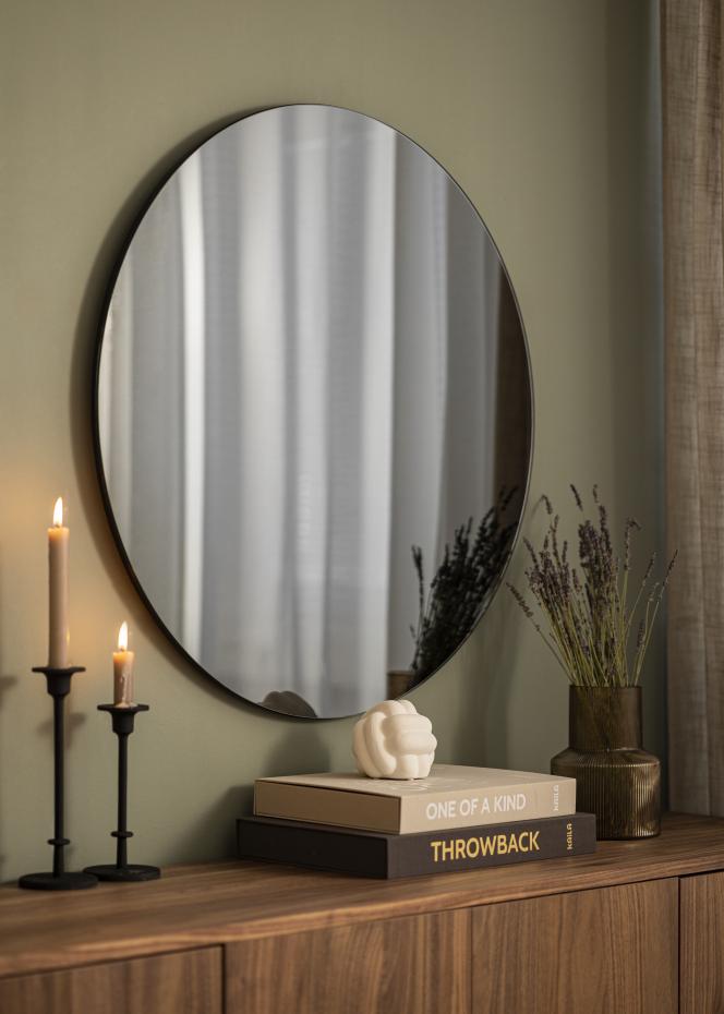 House Doctor Mirror House Doctor Walls Grey 80 cm 