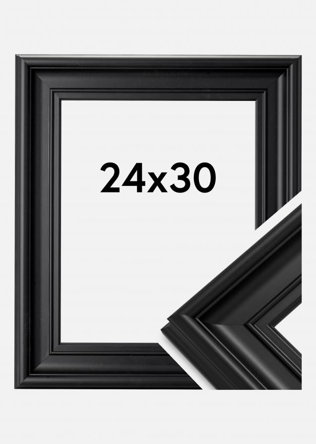 Galleri 1 Frame Mora Premium Black 24x30 cm
