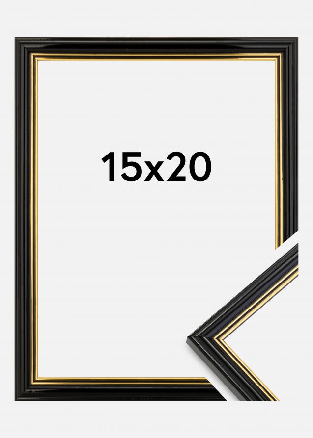 Estancia Frame Classic Black 15x20 cm