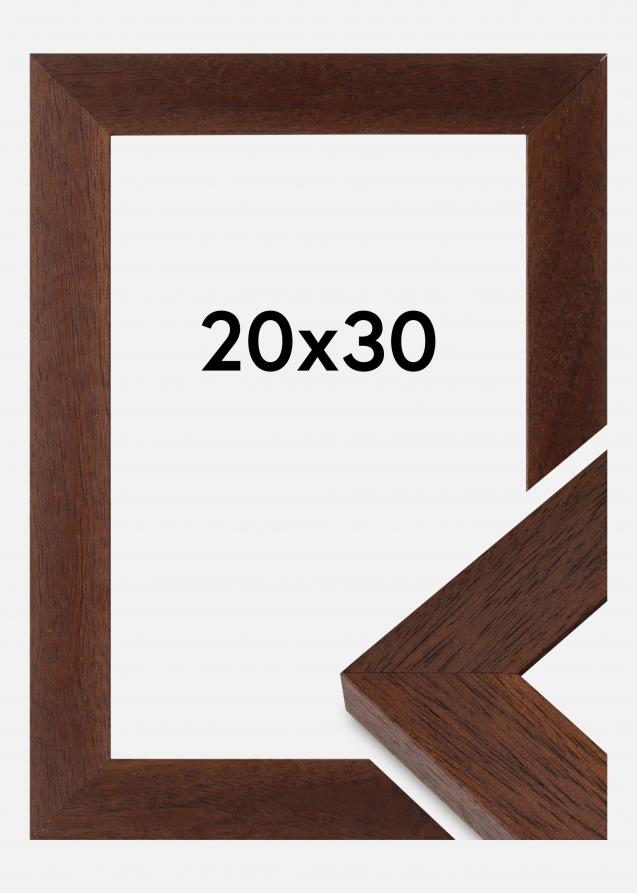 Mavanti Frame Juno Acrylic Glass Teak 20x30 cm