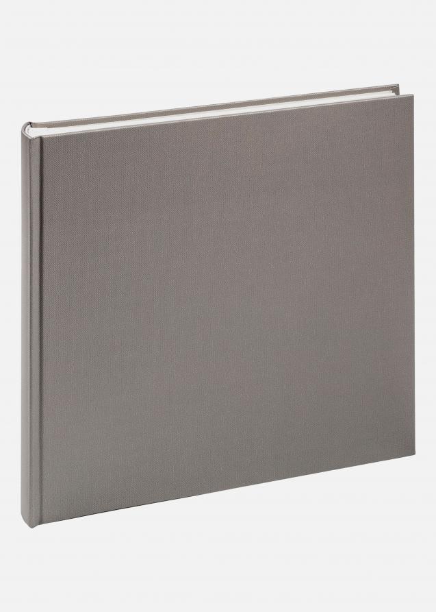 Walther Beyond Album Grey - 22.5x24 cm (40 White pages / 20 sheets)