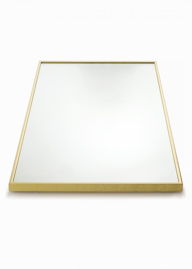 Estancia Mirror Narrow Gold 40.5x80.5 cm