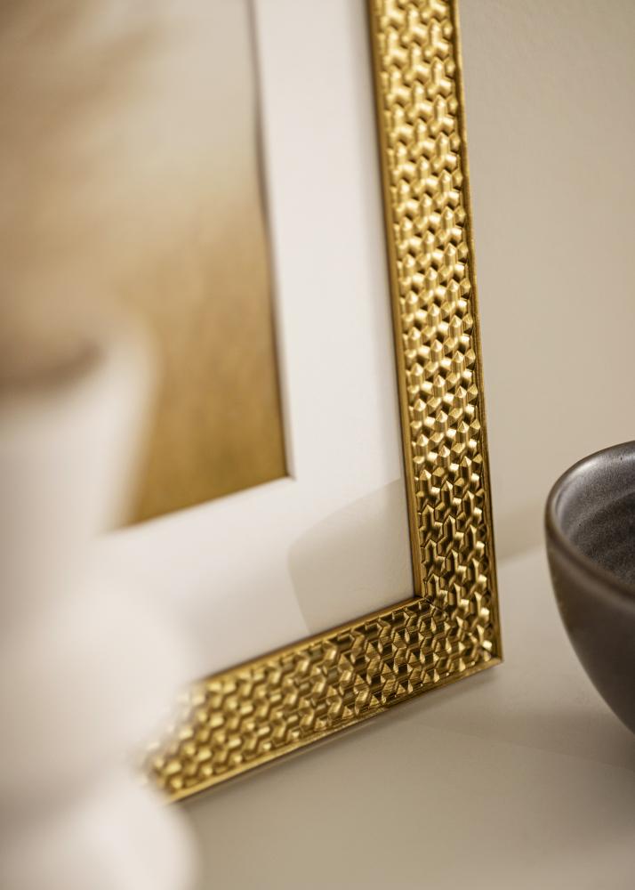 Artlink Frame Grace Acrylic Glass Gold 70x100 cm