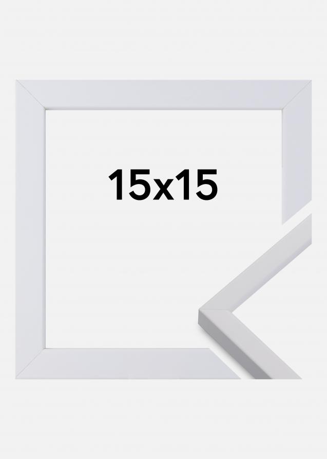 Estancia Frame Exklusiv White 15x15 cm